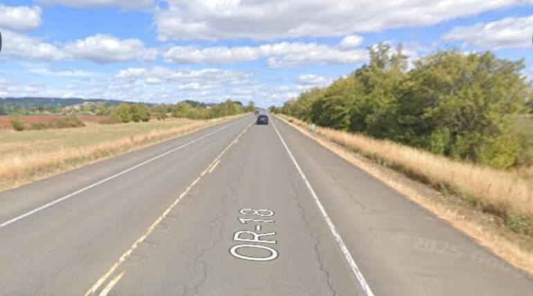 McMinnville Car Accident