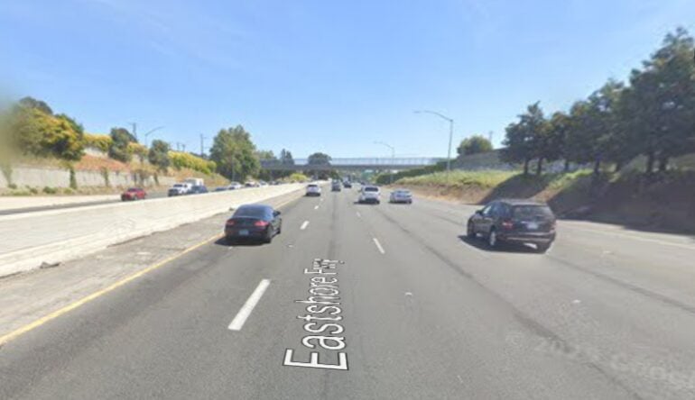 Alameda County Crash
