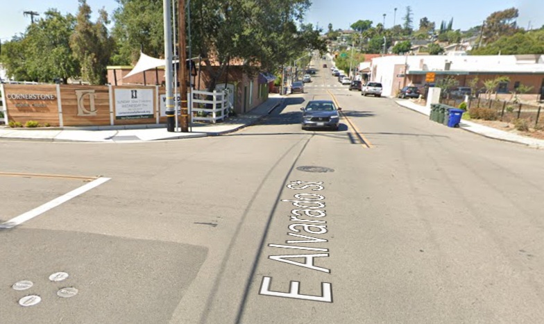 Fallbrook Car Crash