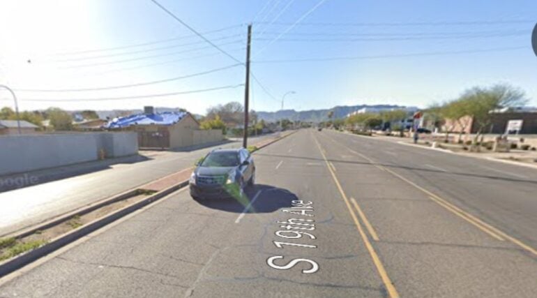 Phoenix Car Crash