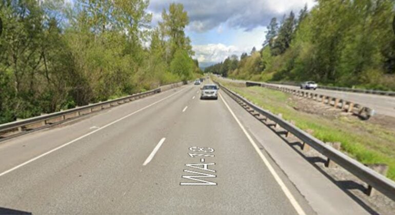 King County Car Crash