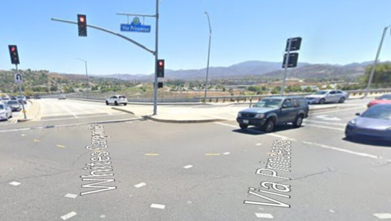 Canyon Country Crash