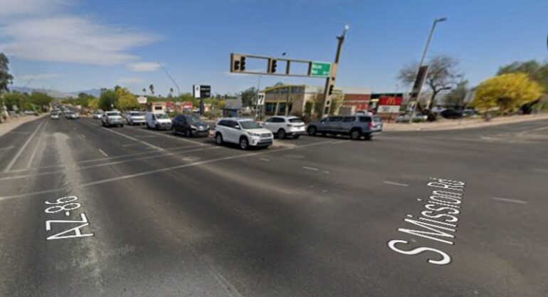Tucson Car Accident