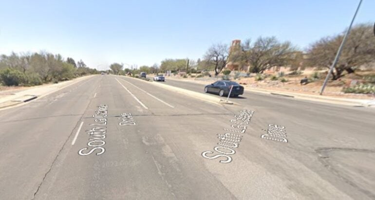 Green Valley Crash 