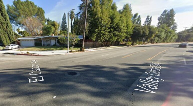 Woodland Hills Crash