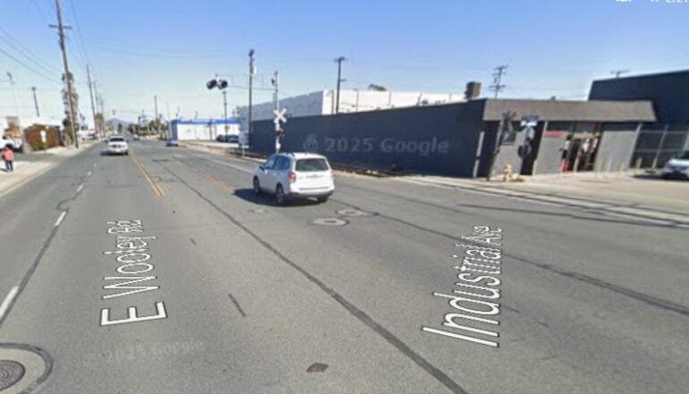 Oxnard Bicycle Crash