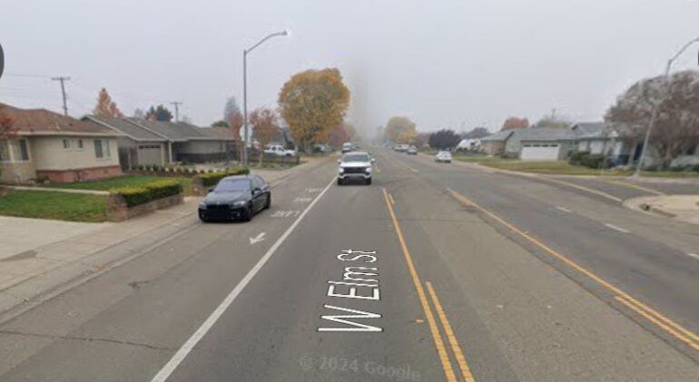 Lodi Multi-Vehicle Accident