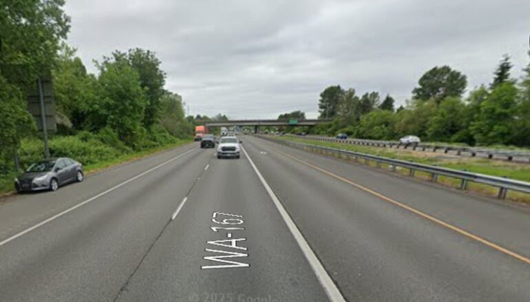 Renton Car Crash