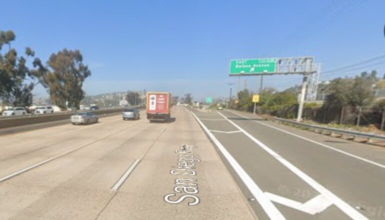 San Diego Crash