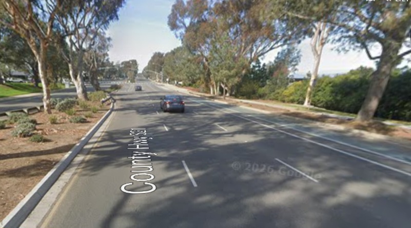 La Jolla Collision