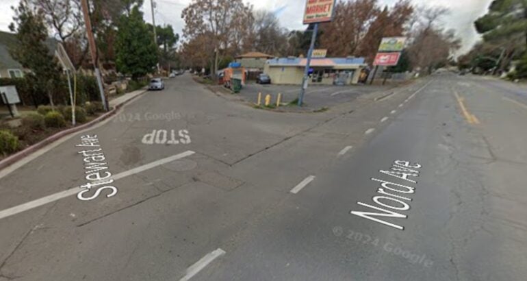 Chico Crash