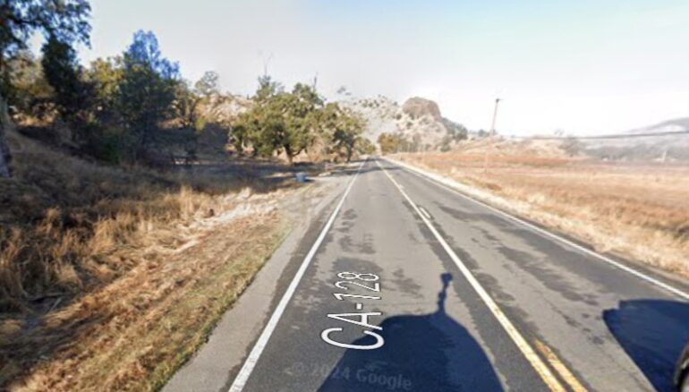 Napa County Crash