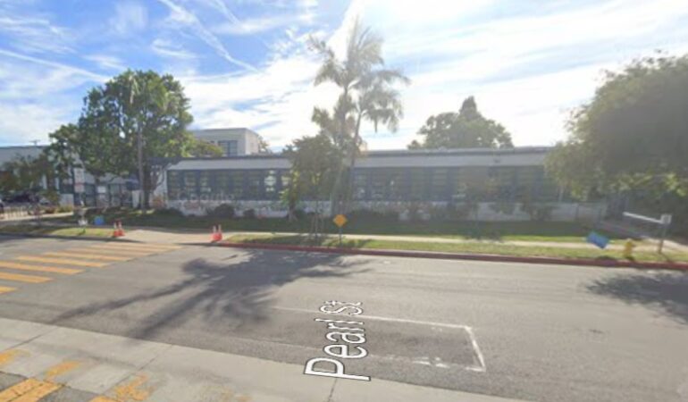 Santa Monica Crash