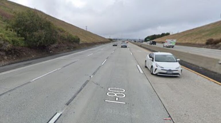 Crockett Two-Vehicle Crash