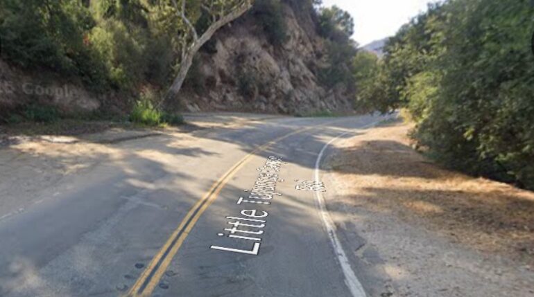 Sylmar 2-Car Crash