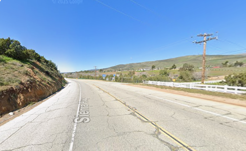 Santa Clarita Car Crash