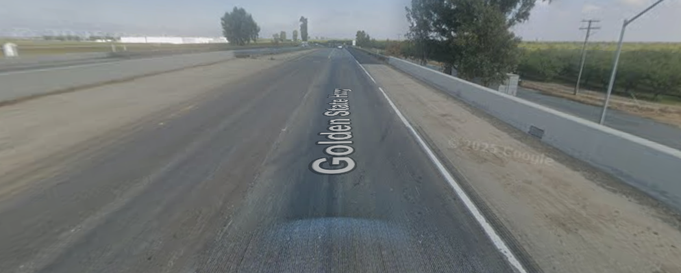 Bakersfield Multi-Vehicle Crash