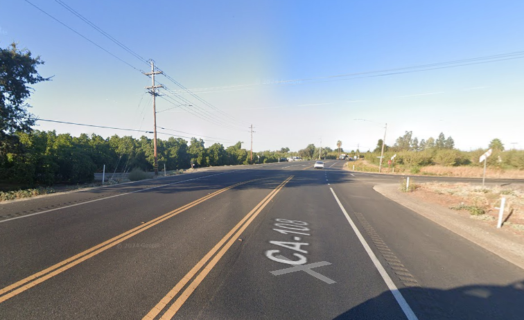 Oakdale Pedestrian Accident 