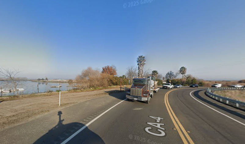 Tracy DUI Crash