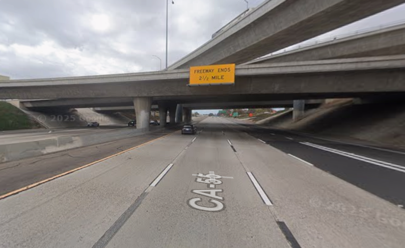 Costa Mesa Car Accident