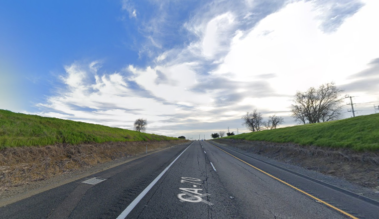 Olivehurst Motorcycle Accident