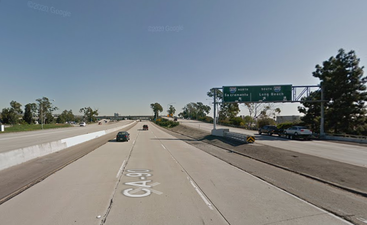 Culver City Collision