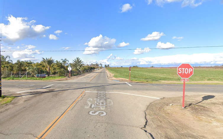 Fresno County Hit-and-Run 