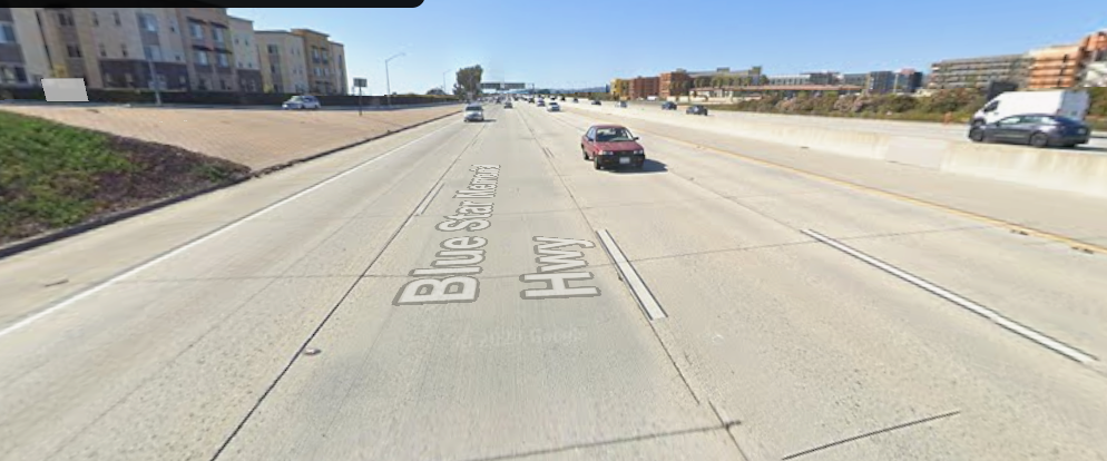 Oxnard Multi-Vehicle Crash