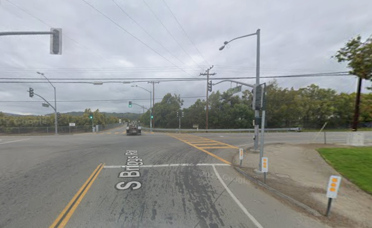 Santa Paula Car Crash