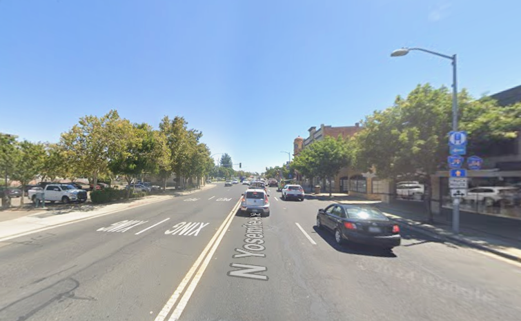 Oakdale Car Crash