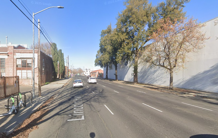 Sacramento Car Accident