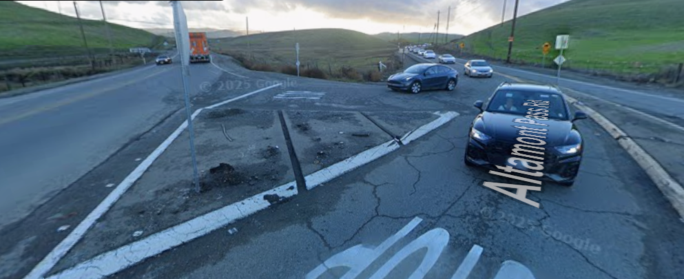 Byron Two-Vehicle Collision 