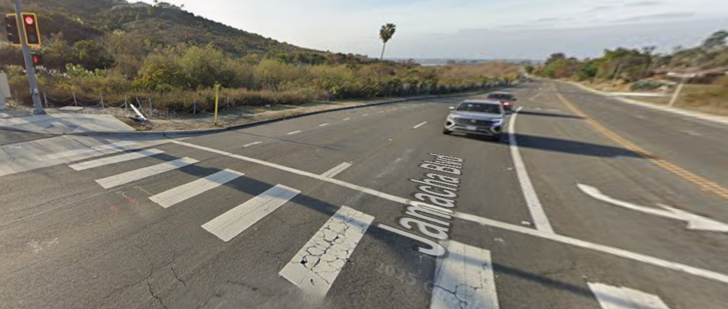 Spring Valley Two-Vehicle Crash