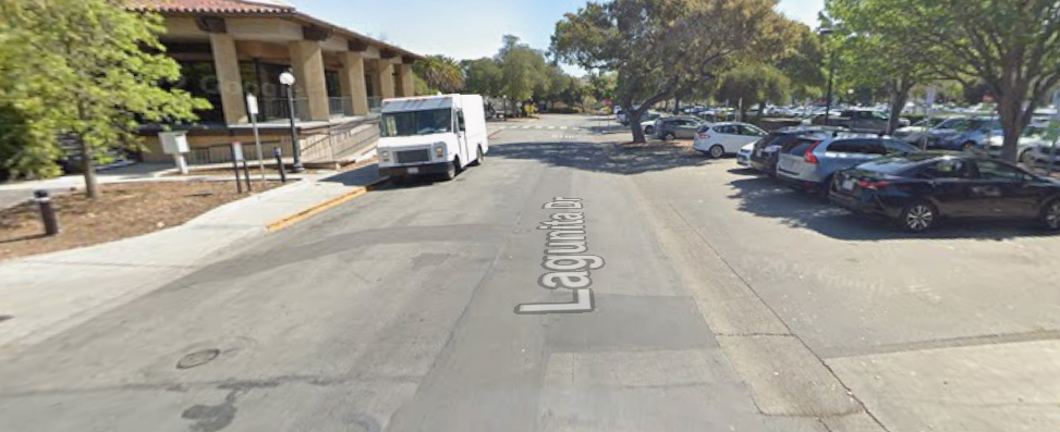 Stanford Bicycle Collision