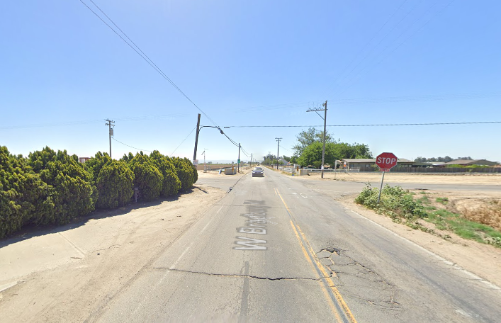 Turlock Car Accident