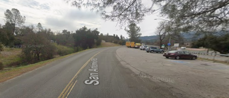 Marin County Crash
