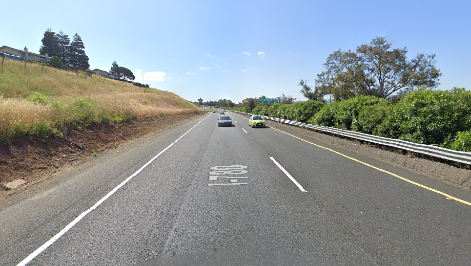 Benicia Crash