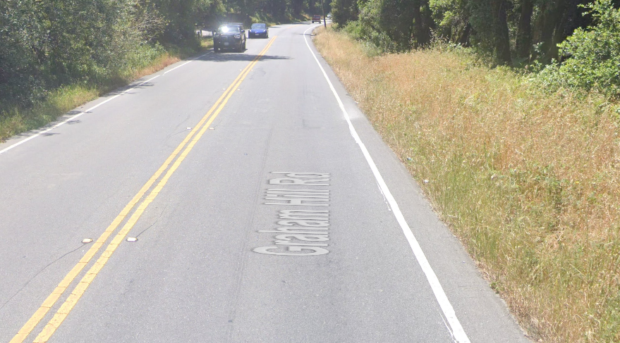 Santa Cruz Motorcycle Accident