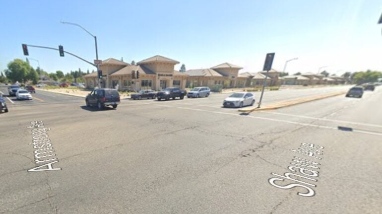 Clovis Car Accident