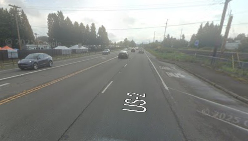 Monroe Car Crash