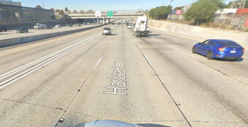 Los Angeles Crash 