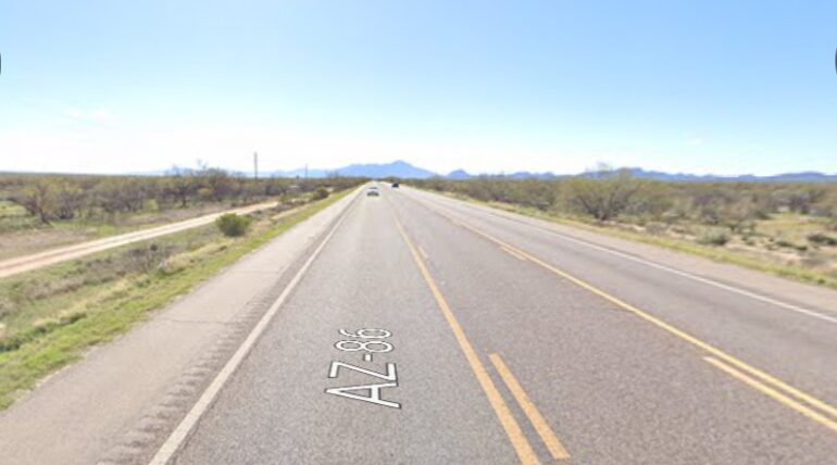 Tucson Car Crash