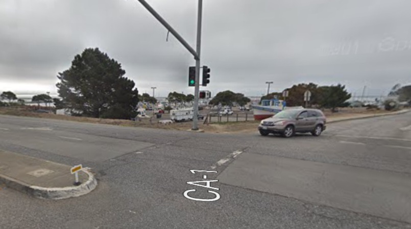 San Mateo County Crash