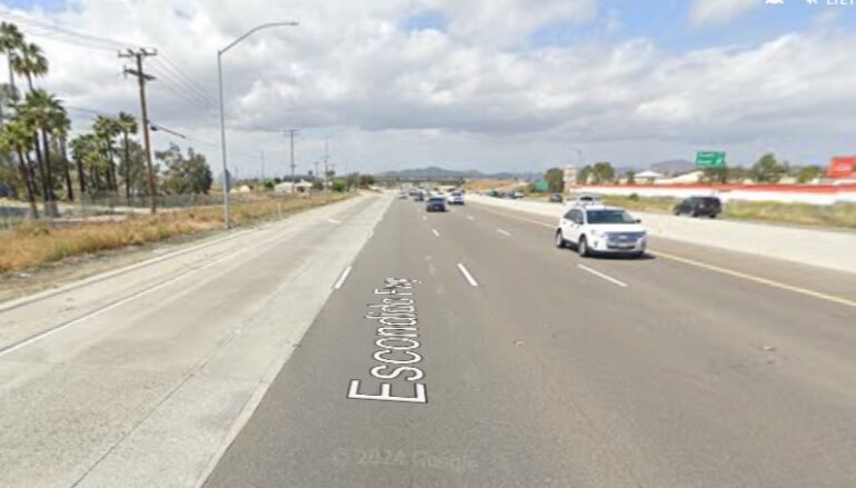 Winchester 2-Vehicle Crash