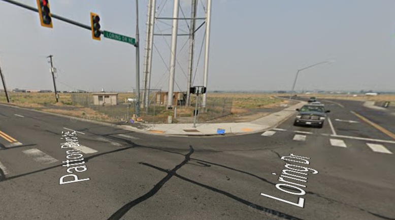 Moses Lake Crash
