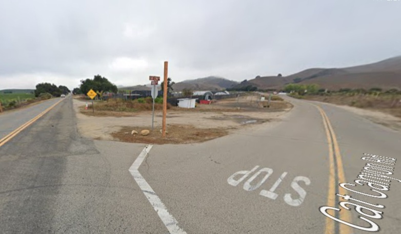 Los Alamos Motorcycle Collision