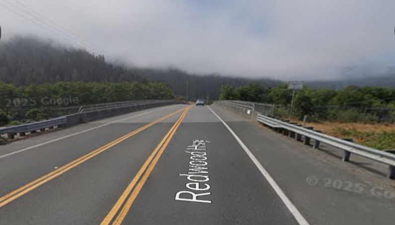 Humboldt County Crash