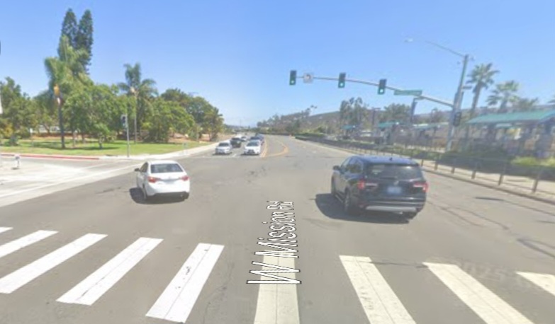 San Marcos Crash