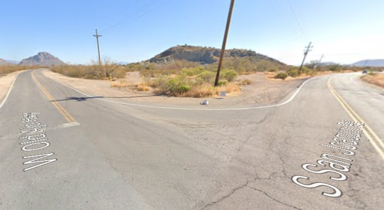 Tucson Car Crash