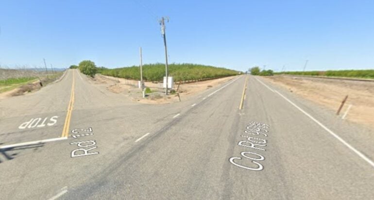 Yolo County Crash